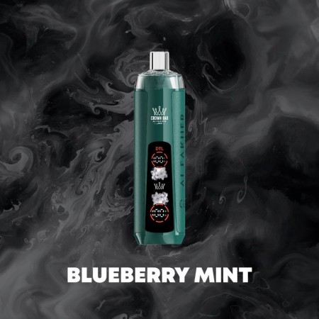 BLUEBERRY MINT