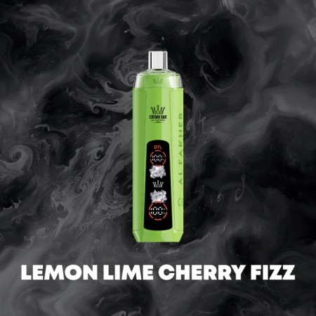 LEMON LIME CHEERY FIZZ