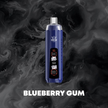 BLUEBERRY GUM