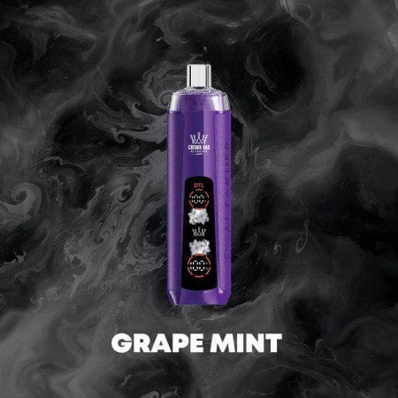 GRAPE MINT