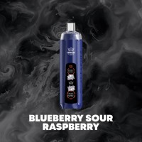 BLUEBERRY SOUR RASPBERRY